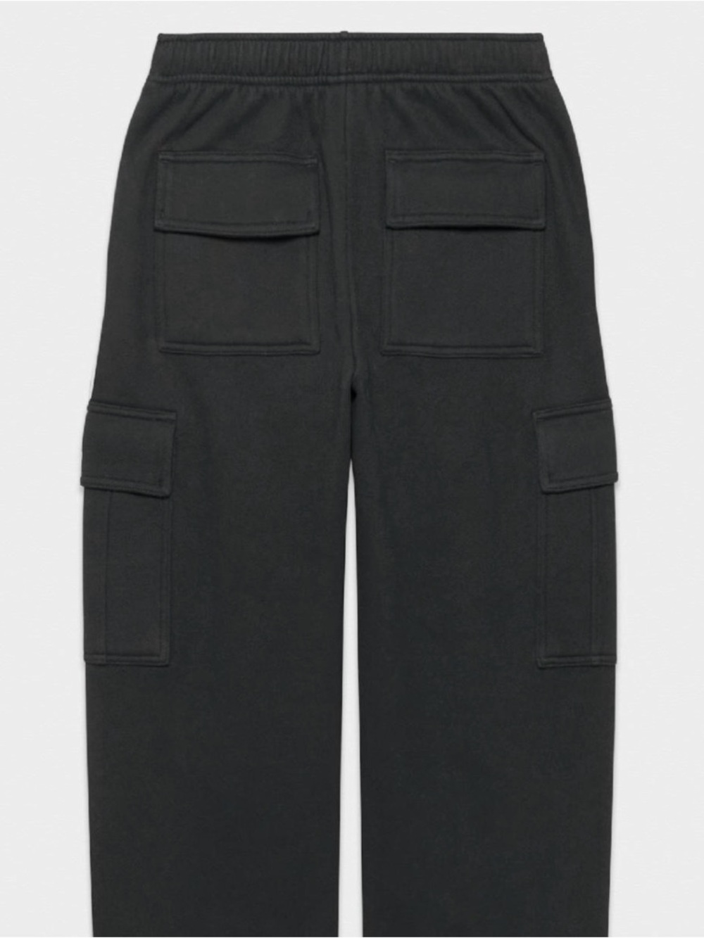 Aritzia Sweatfleece Cargo Sweatpants - Picture 2 of 3